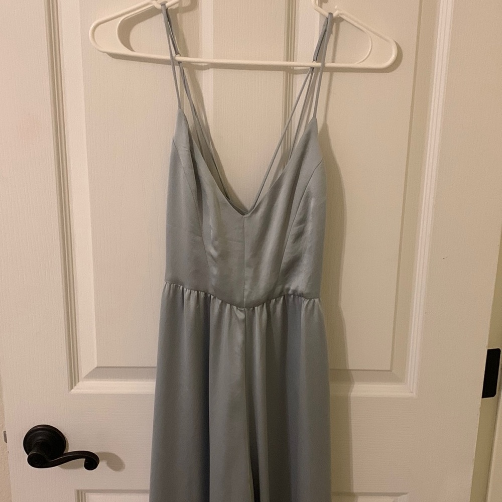 Zara jumpsuit